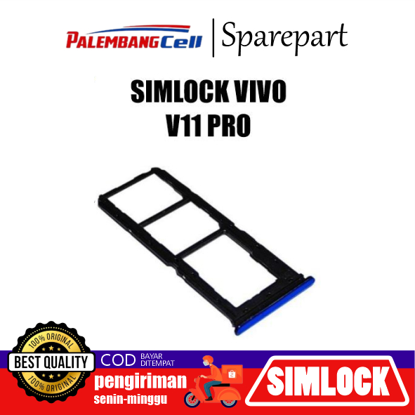SIMLOCK VIVO V11 PRO, VIVO V11 PRO