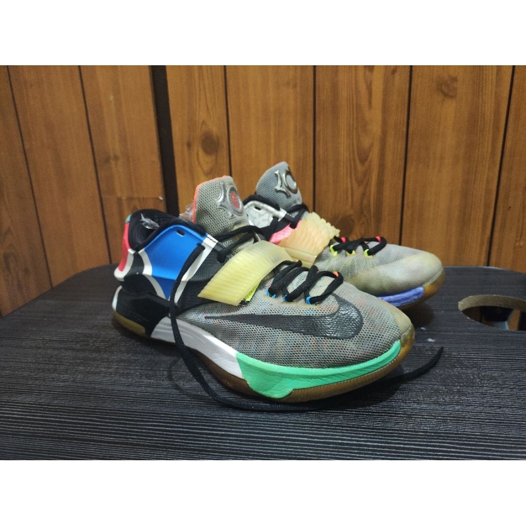 Nike KD 7 "What The" SE