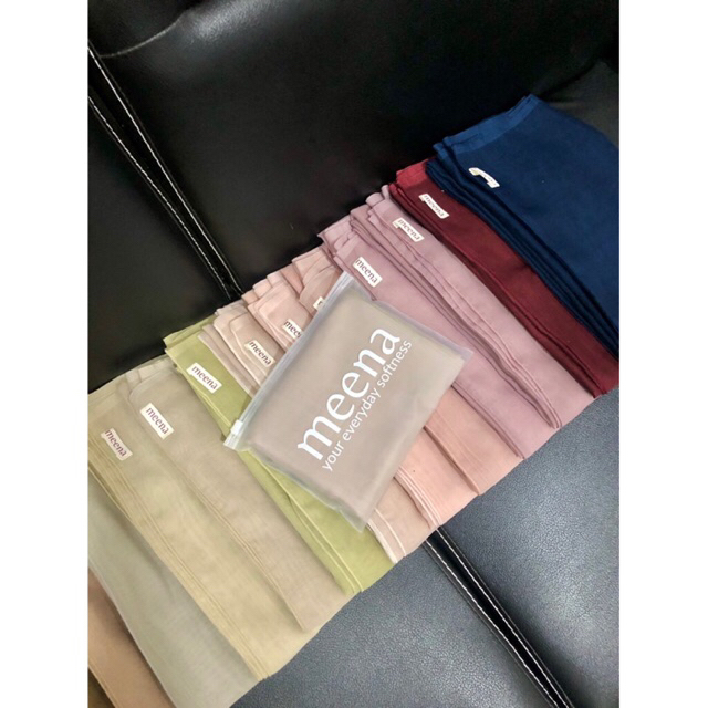 jilbab paris japan premium - meena hijab