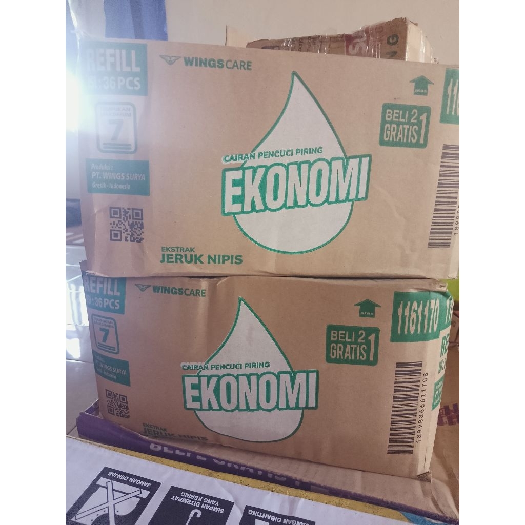 SABUN EKONOMI CAIR(1DUS)