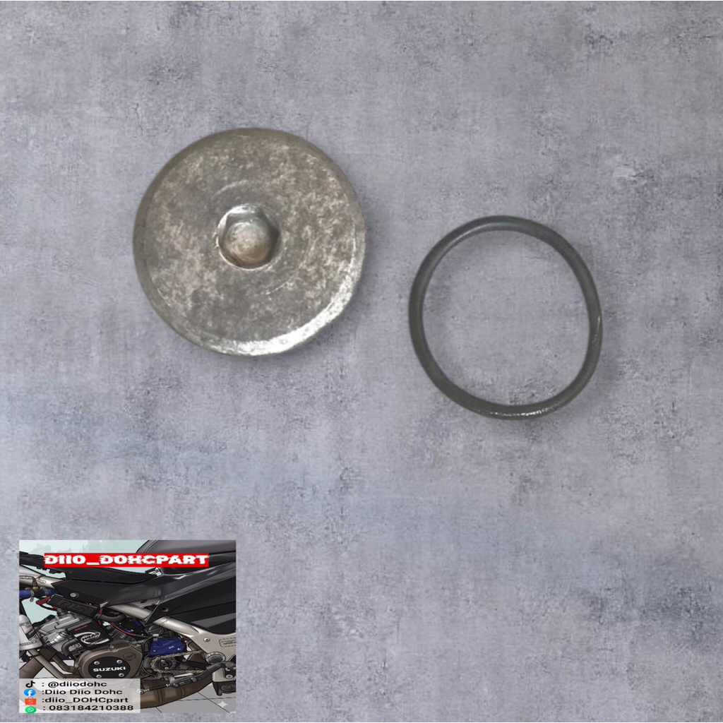 Tutup Bak magnet Sil tutup magnet Satria fu injeksi fufi gsx