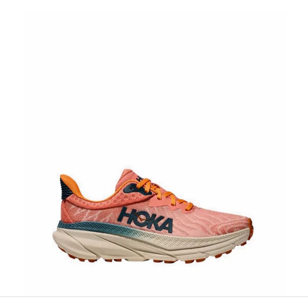 Hoka Challenger ATR 7 Women's Trail Running Shoes - Feldspar / Birch
