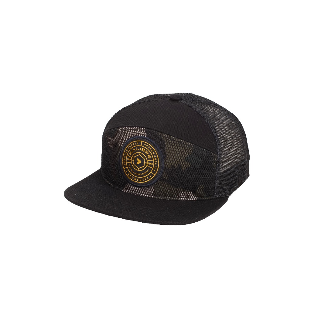 Topi Kalibre Black-Army 991960081