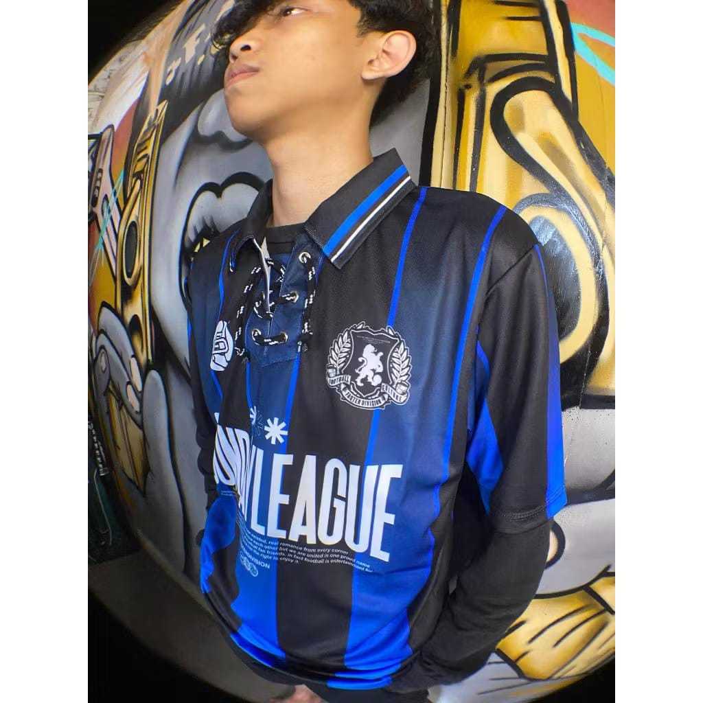 Jersey Block Core / Jersey Klasik / Jersey Retro / Jersey Olahraga - FASTER DIVISION