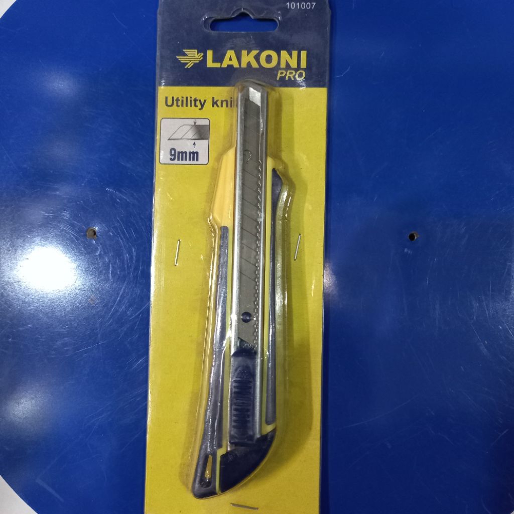 LAKONI CUTTER 9MM UTILITY 101007