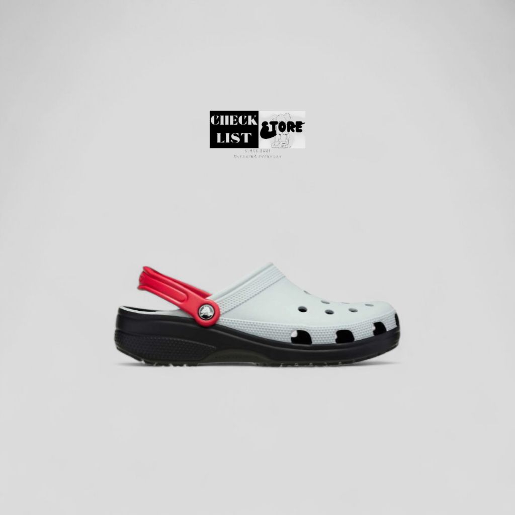 SANDAL CROCS RETRO SPORT CLOG ORIGINAL 100% (UNISEX) 211281-1NM MIRAGE