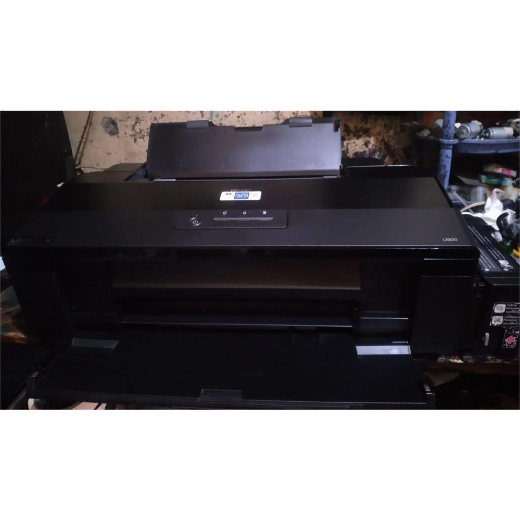 EPSON L1300 BEKAS BEGARANSI