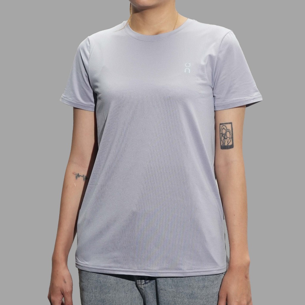 On Cloud Core Lilac Tee Women