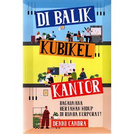 Gramedia Batam - Di Balik Kubikel Kantor