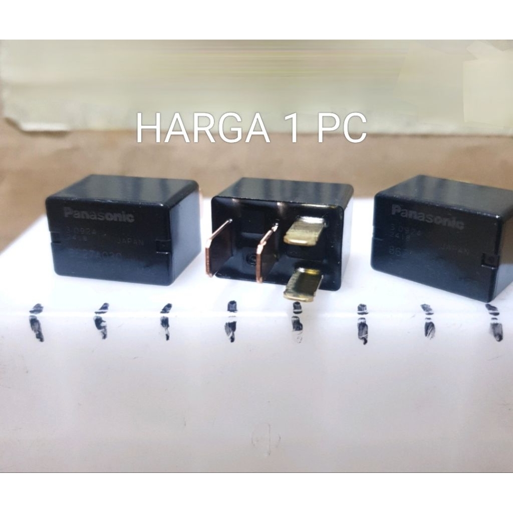 RELAY AC MITSUBISHI PAJERO SPORT XPANDER ORI LLG 8627A030