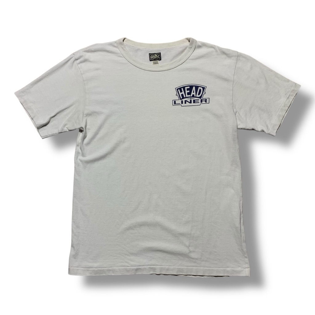 GUNZ GENUINE Union Made "Head Liner" Made in Japan
