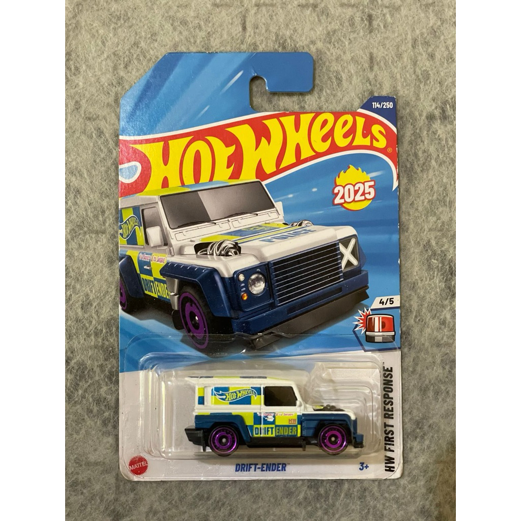 HotWheels Drift-Ender