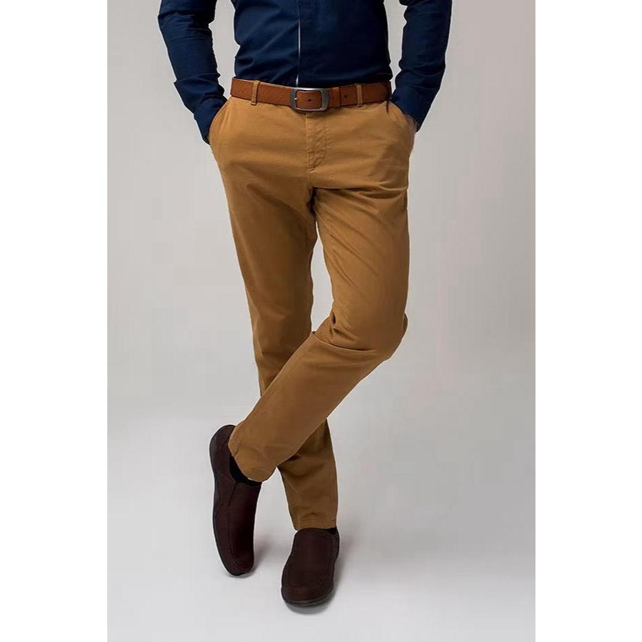 Celana Chinos Andrew Smith Pria Dewasa - RITA