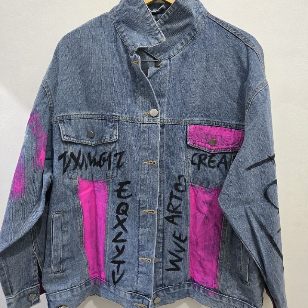 Jaaaket Denim Chani Bangkok