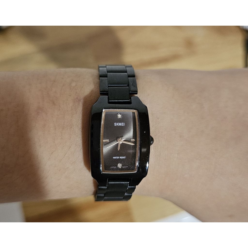 Jam wanita SKMEI (Preloved)