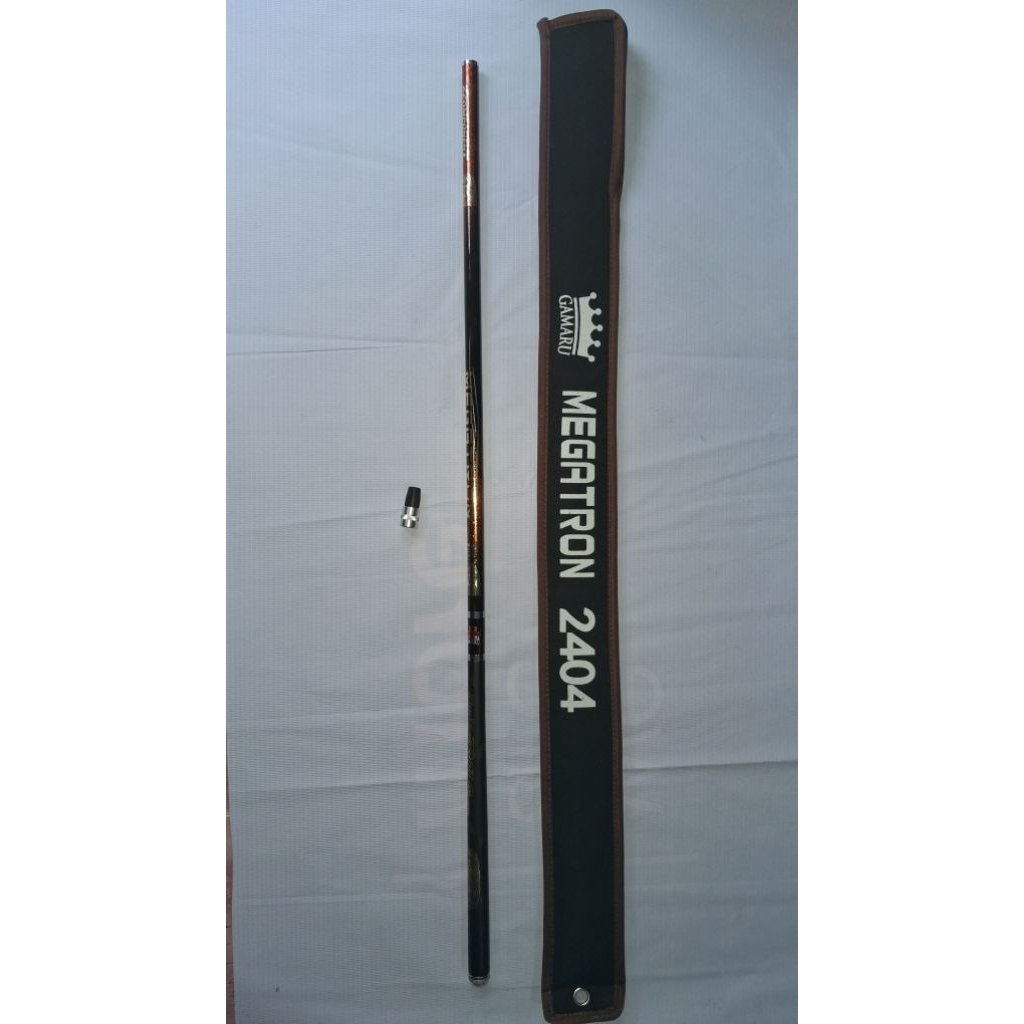 Tegek Gamaru Megatron