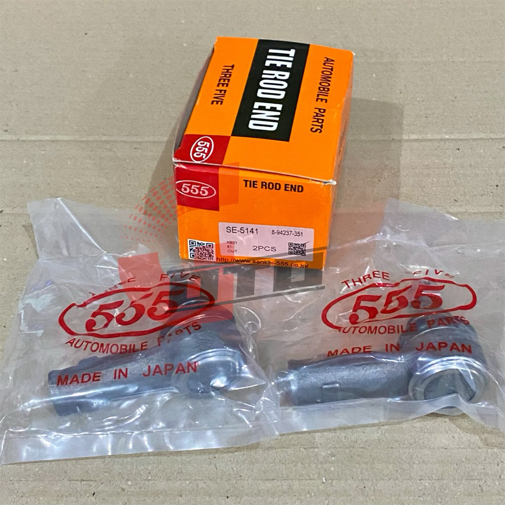 Tie rod isuzu panther lama kotak 555 thailand