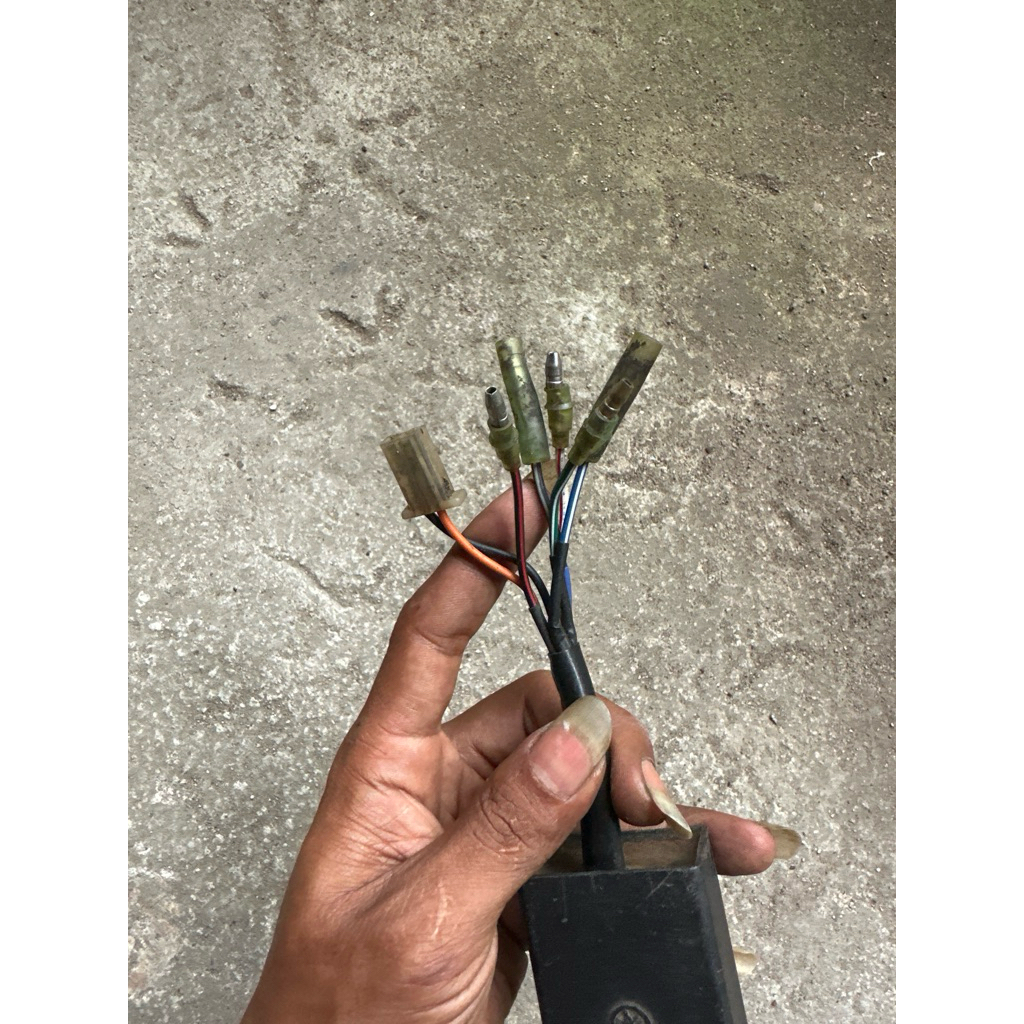 CDI 4NS 00 FizR Force Fiz