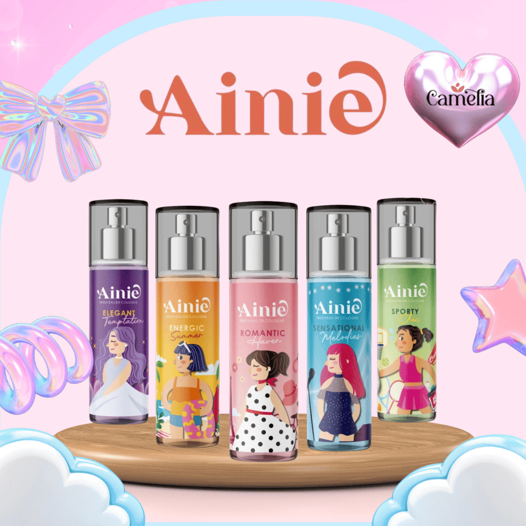 AINIE Fresh Eau De Cologne