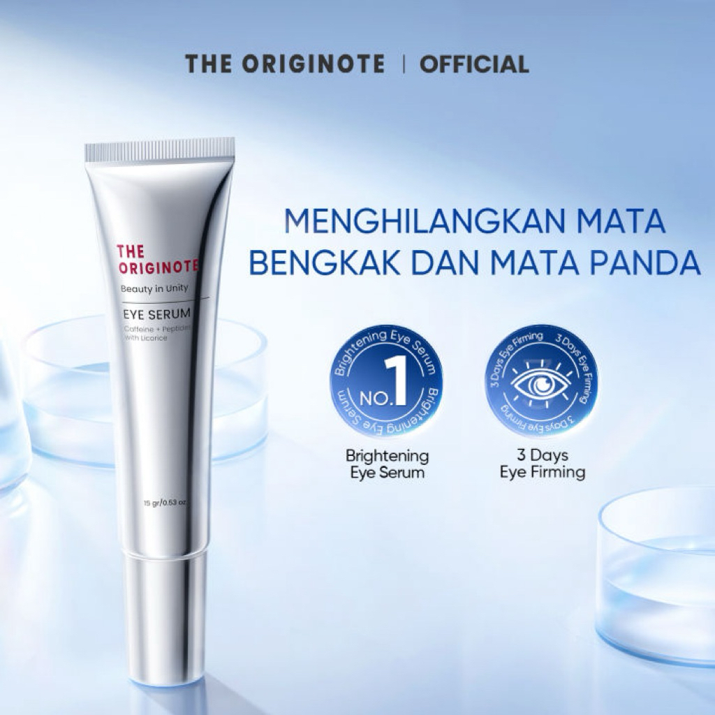 THE ORIGINOTE Eye Serum