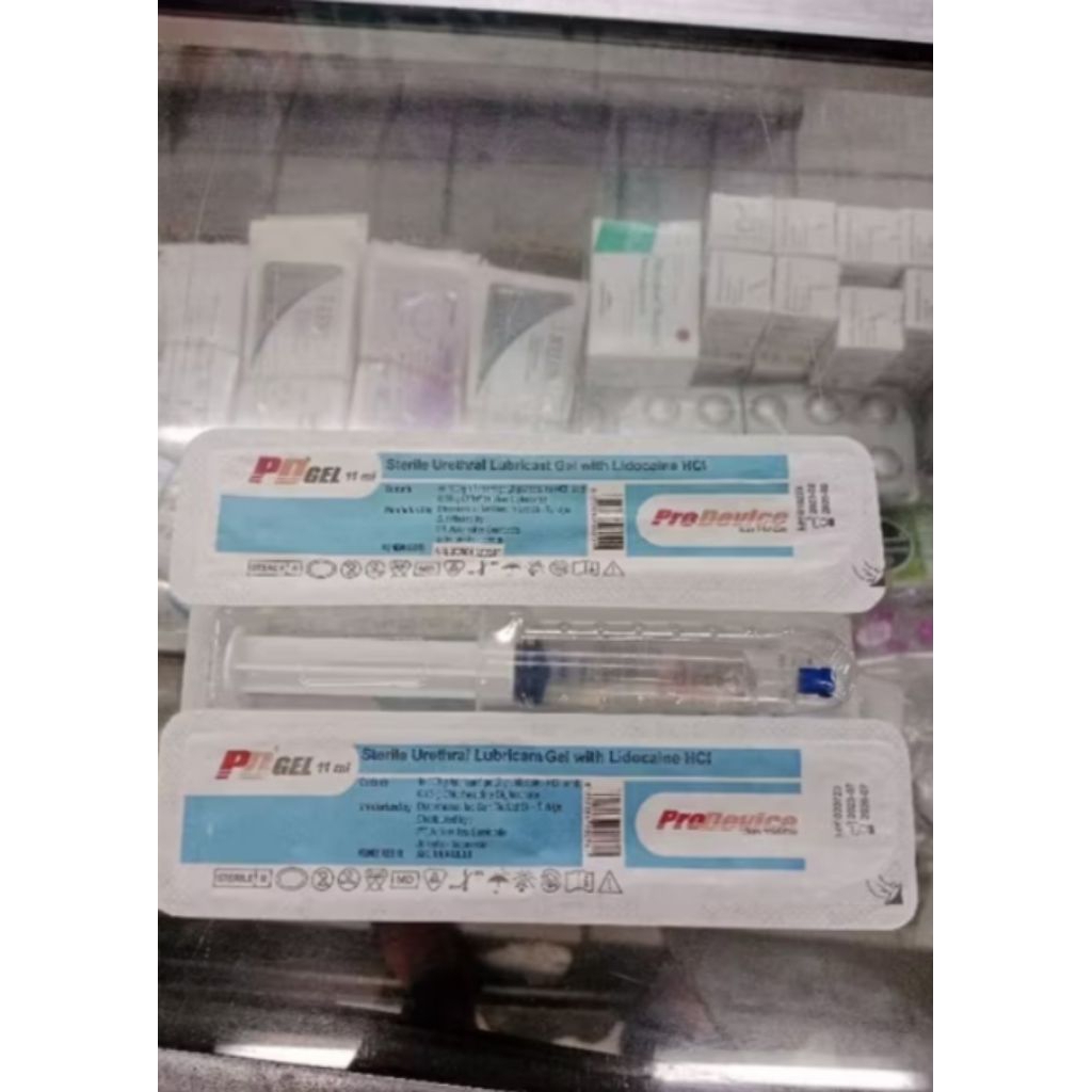 PD gel prodevise 2026