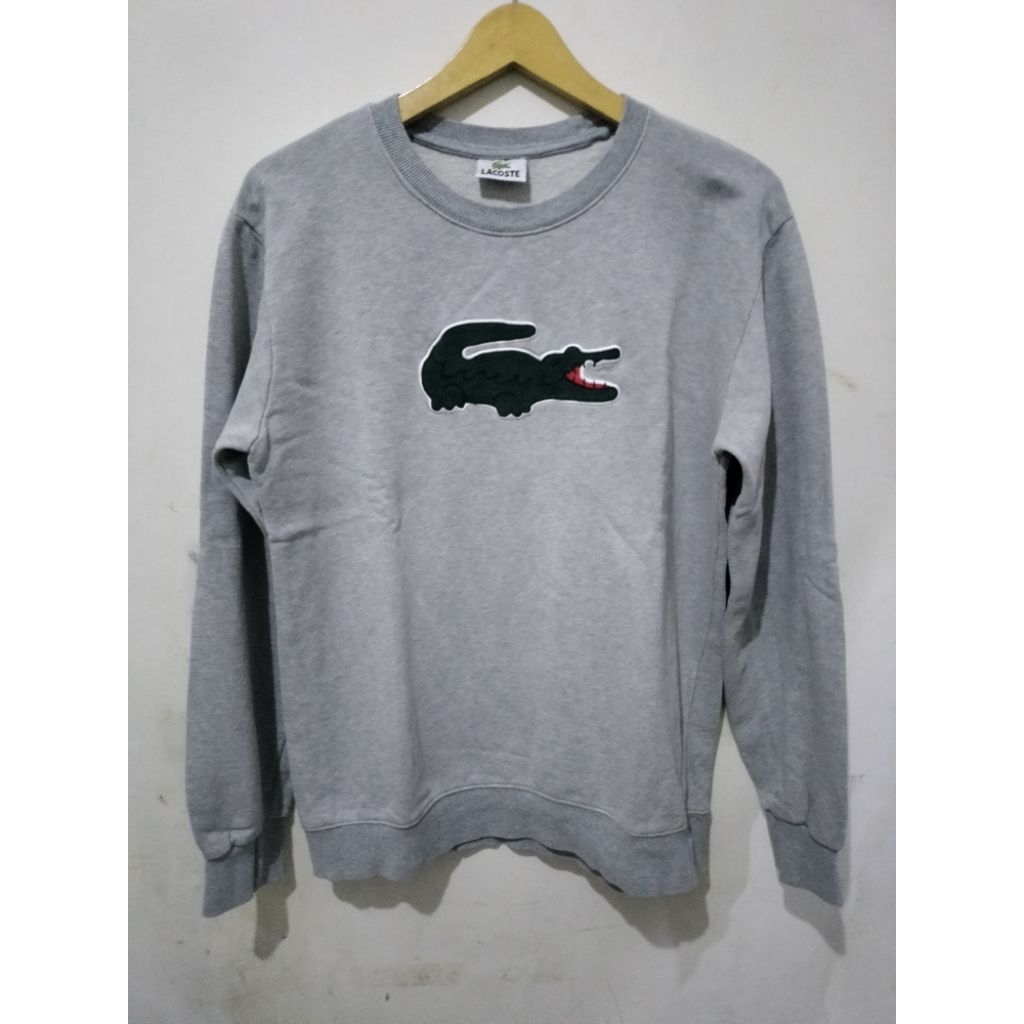 Crewneck Lacoste