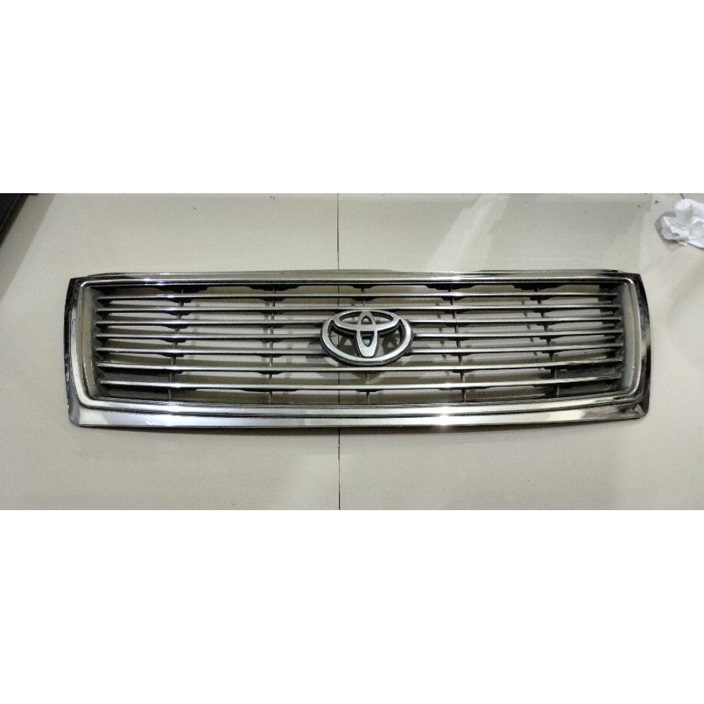 gril kijang kapsul kijang krista lgx lsx tahun 1997-2003