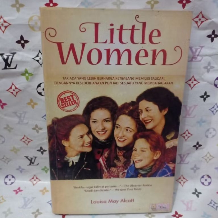 LITTLE WOMEN LOUISA MAY ALCOTT