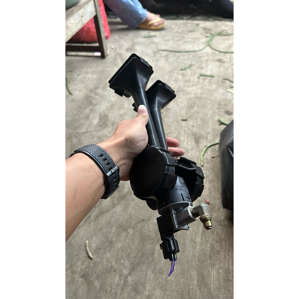 klakson hino rk / rm ori copotan