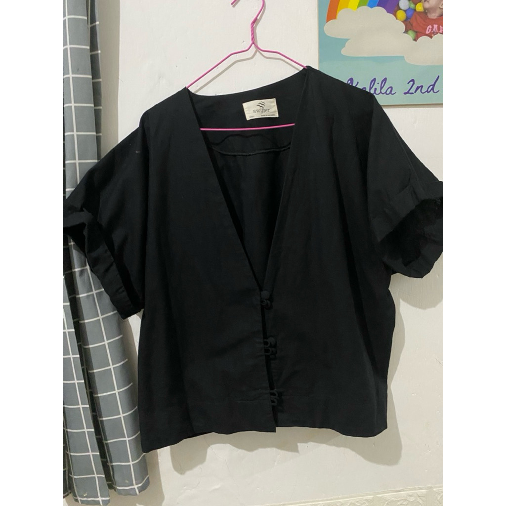 outer black brand swifter