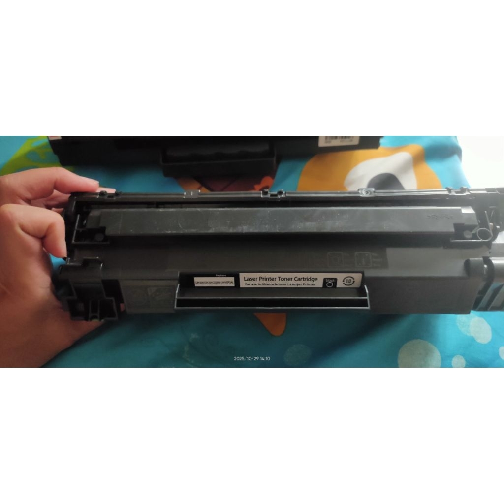 Cartridge Toner Universal Kosong 85A