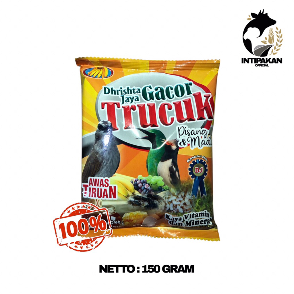 VOER SUPER TRUCUK PAKAN PUR BURUNG