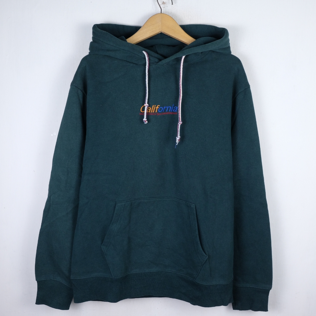 WHOAU HOODIE HD54 SIZE L ORIGINAL PRELOVED