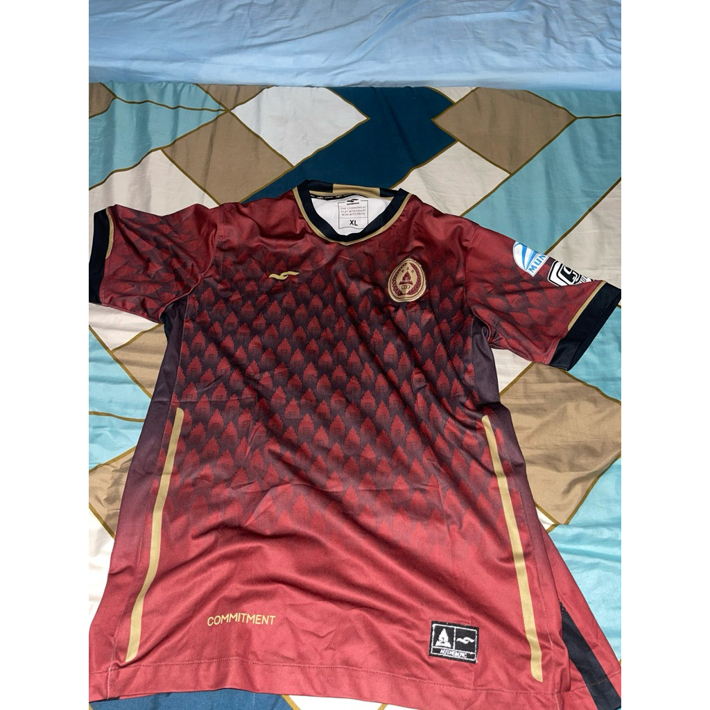 JERSEY PSS SLEMAN THIRD 2017