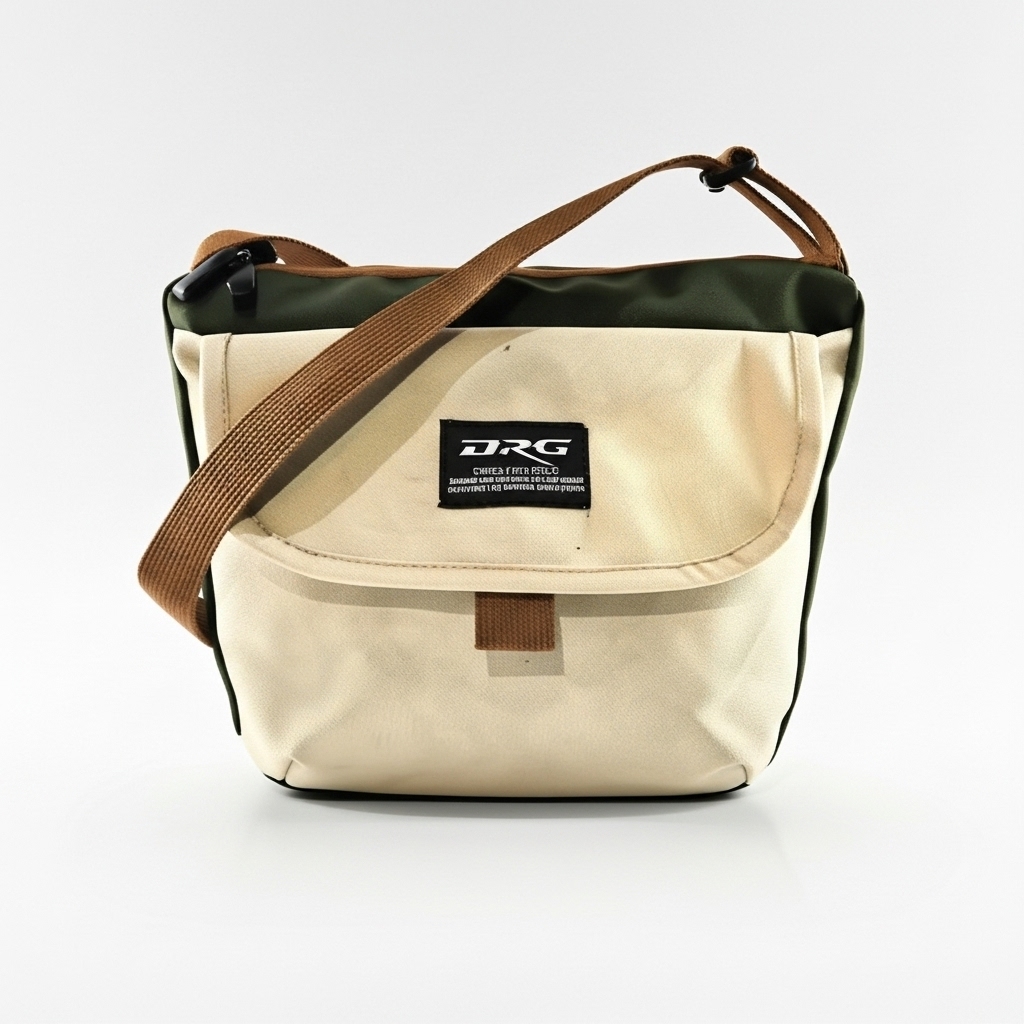 [BISA COD] Jesse Sling Bag Tas Selempang Mini Bag Tas Pria Wanita