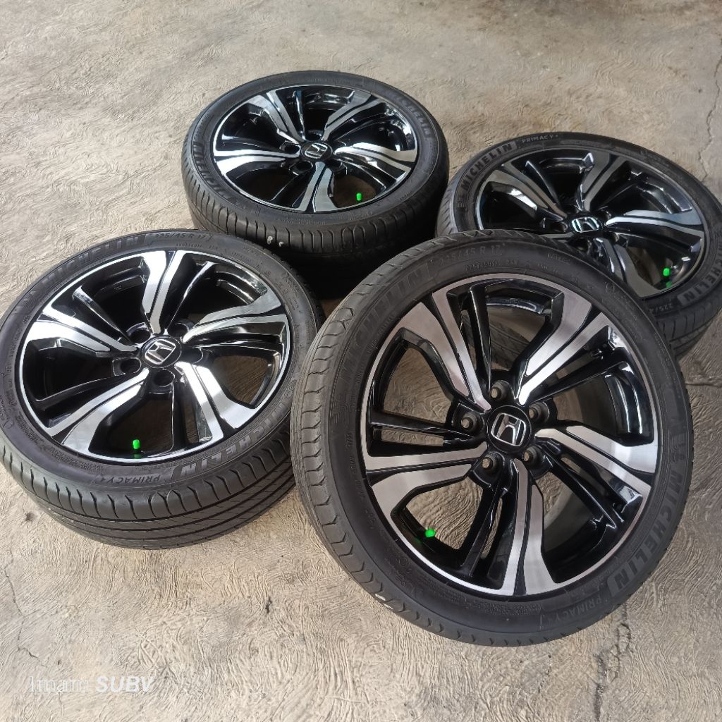 Velg ori Civic Turbo R17 (VELG ONLY)