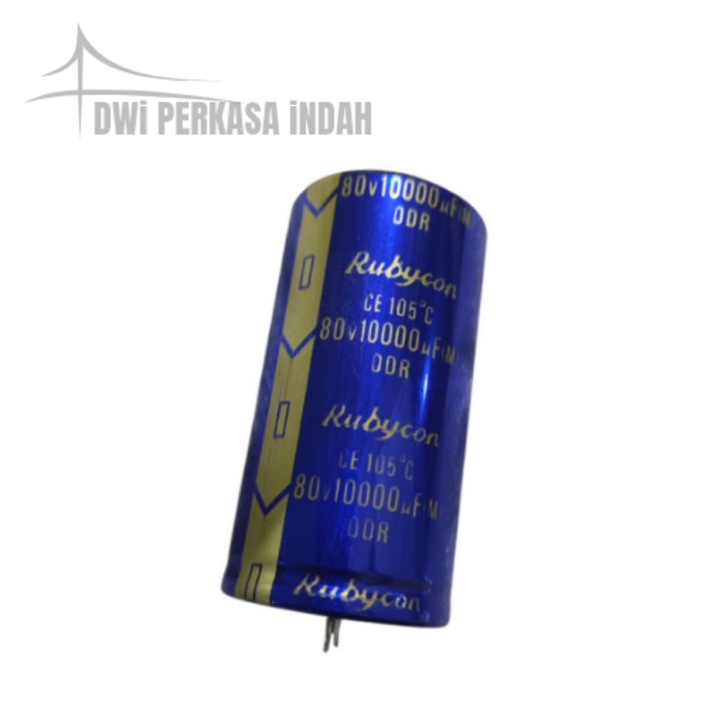 Elco Rubycon 80v 10000uf