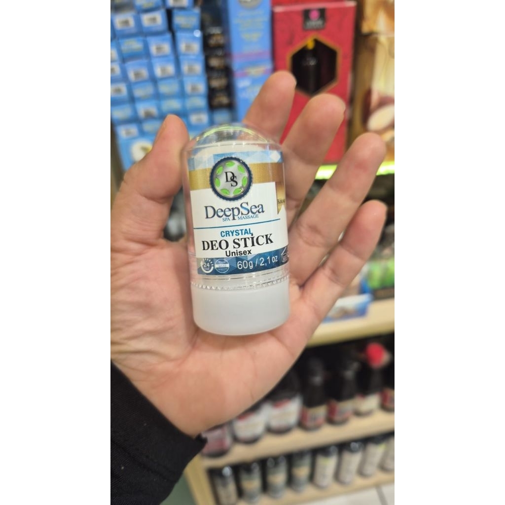 DEODORANT DEEPSEA/MENTHOL ORIGINAL TURKI