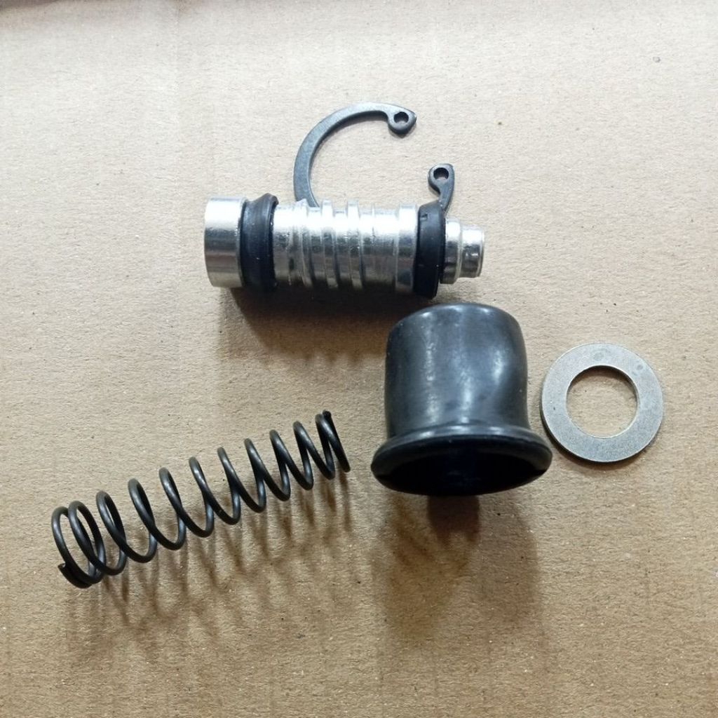 SEAL MASTER REM BELAKANG SATRIA FU