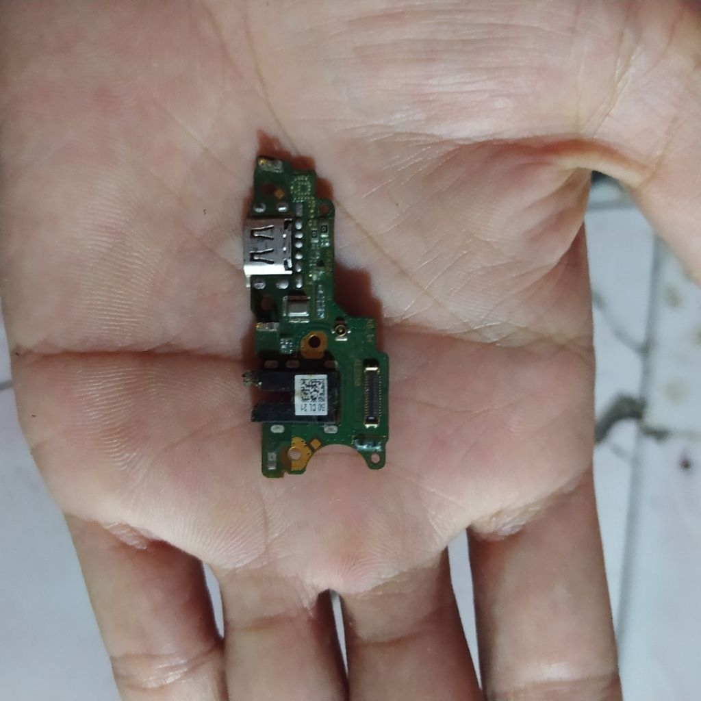 board cas oppo a31 original copotan