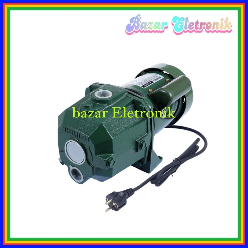 POMPA AIR SHIMIZU  268 / POMPA AIR SHIMIZU JET 268 BIT