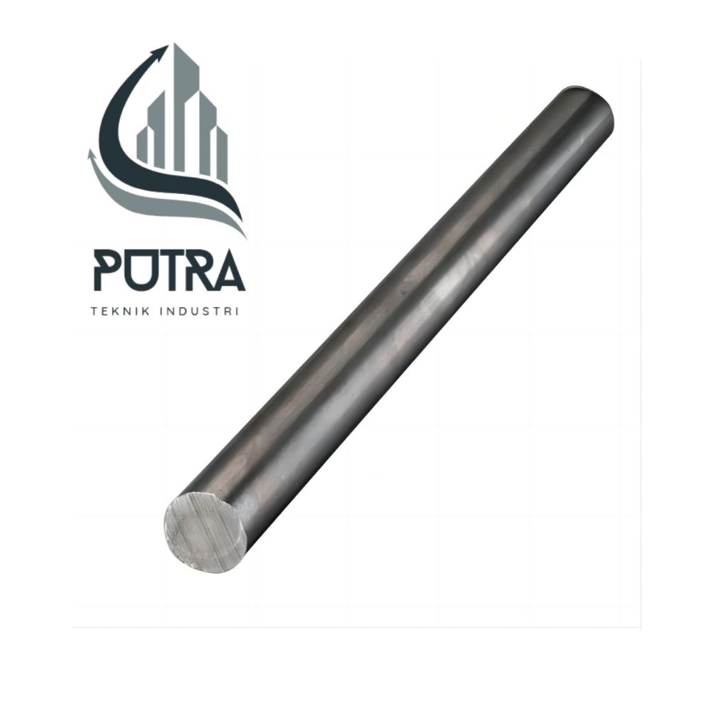AS baja bulat batangan | VCL AISI 4140 | Diameter 100mm