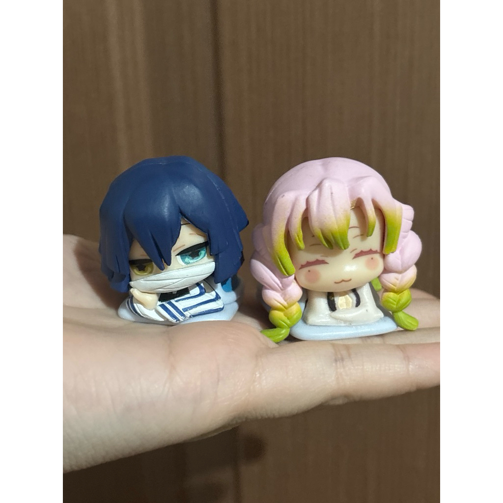 onemutan demon slayer obanai & mitsuri earth version