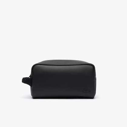 LACOSTE ORIGINAL STORE 100% - Men's Classic Toiletry Bag