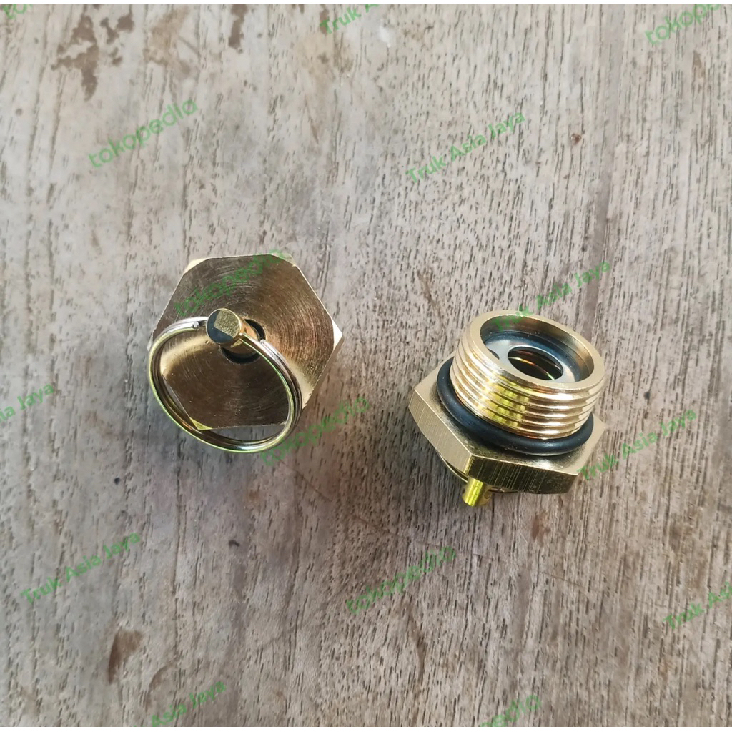 Drain water tank pentil tangki angin m22 1,5mm