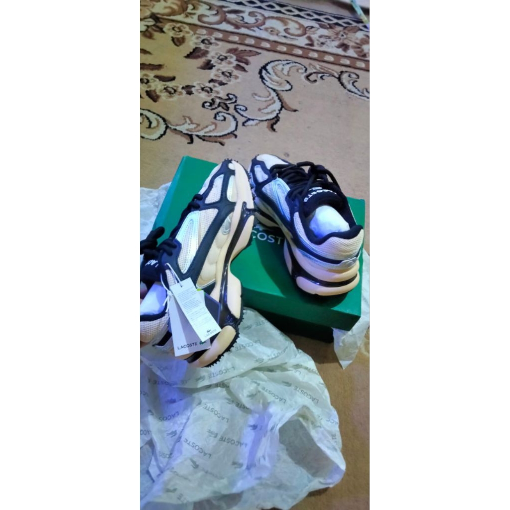 Lacoste sepatu