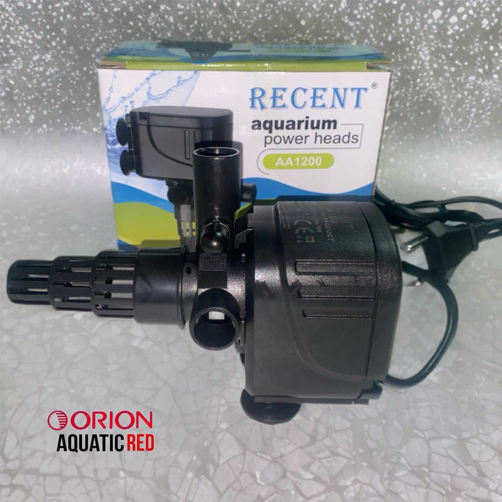 pompa aquarium recent aa 1200