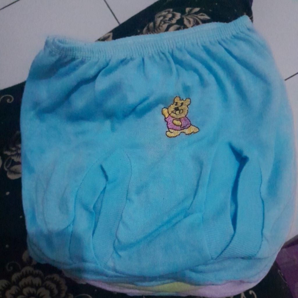 preloved celana pop bayi nb-3bulan 1 lusin