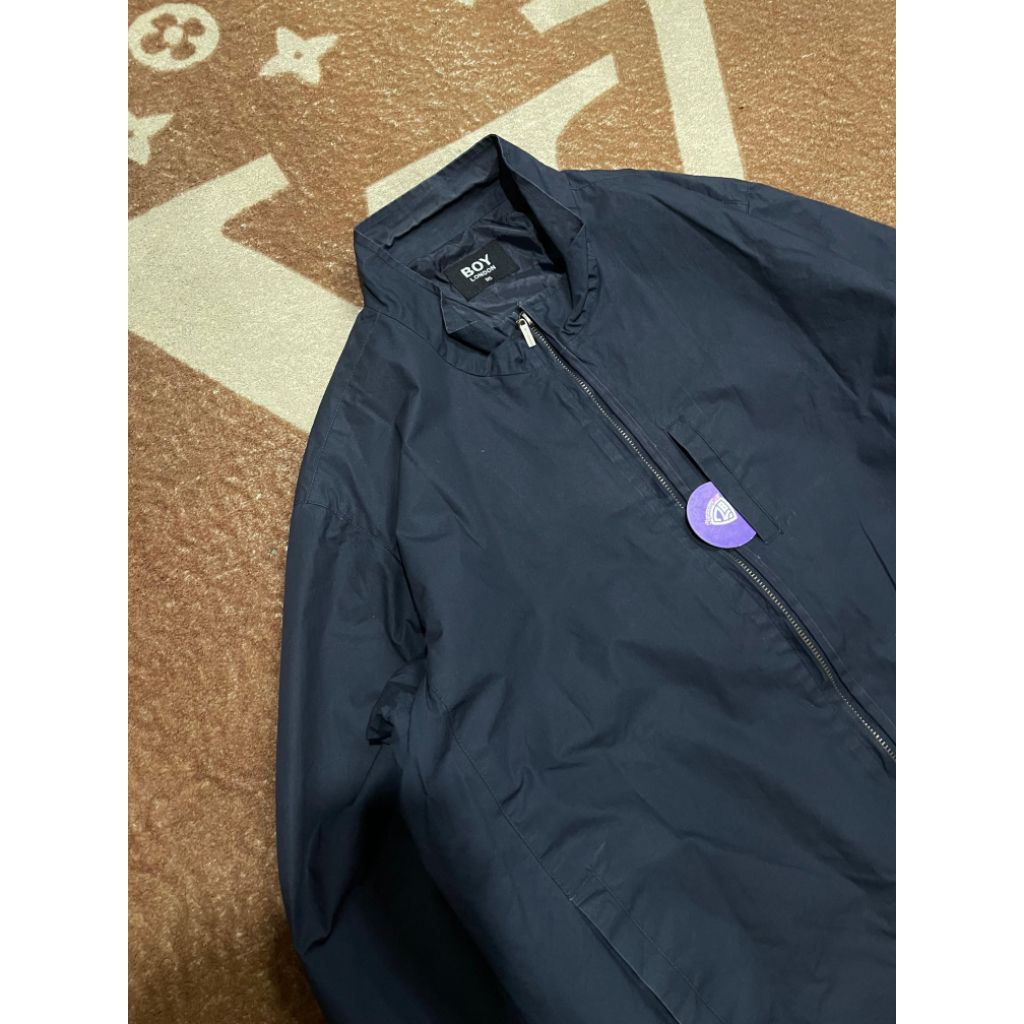 boy london jacket canvas