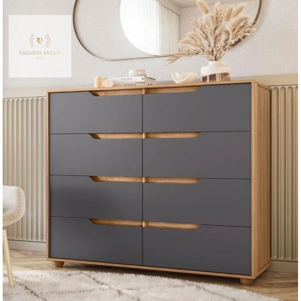 bufet laci minimalis/bufet laci modern